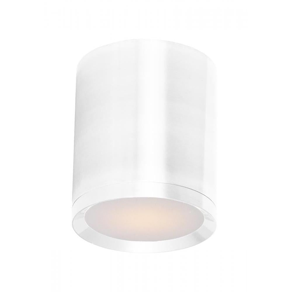 Maxim Lighting 86104WT Lightray LED 5 Inch Flush Mount Light – White