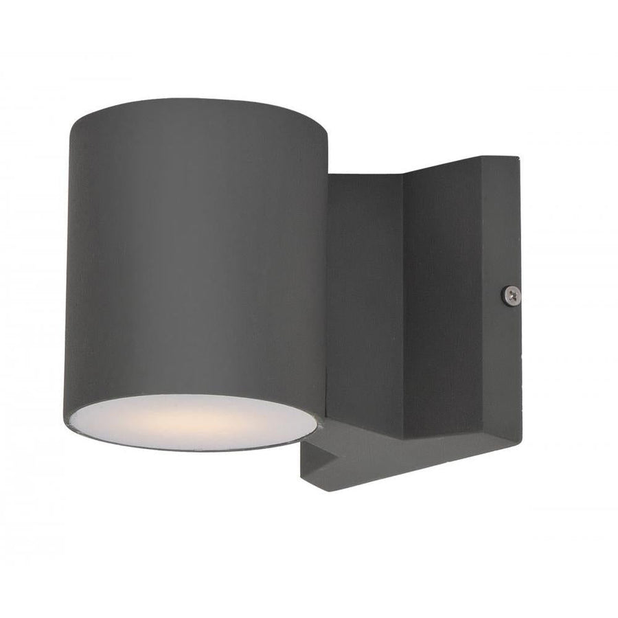 Maxim Lighting 86106ABZ Lightray LED 4 Inch Outdoor Wall Lantern – Architectural Bronze