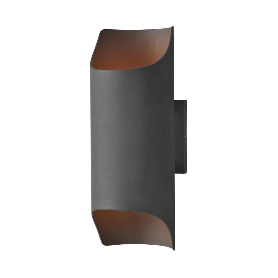 Maxim Lighting 86119ABZ Lightray LED 5.75 Inch Outdoor Wall Lantern – Architectural Bronze