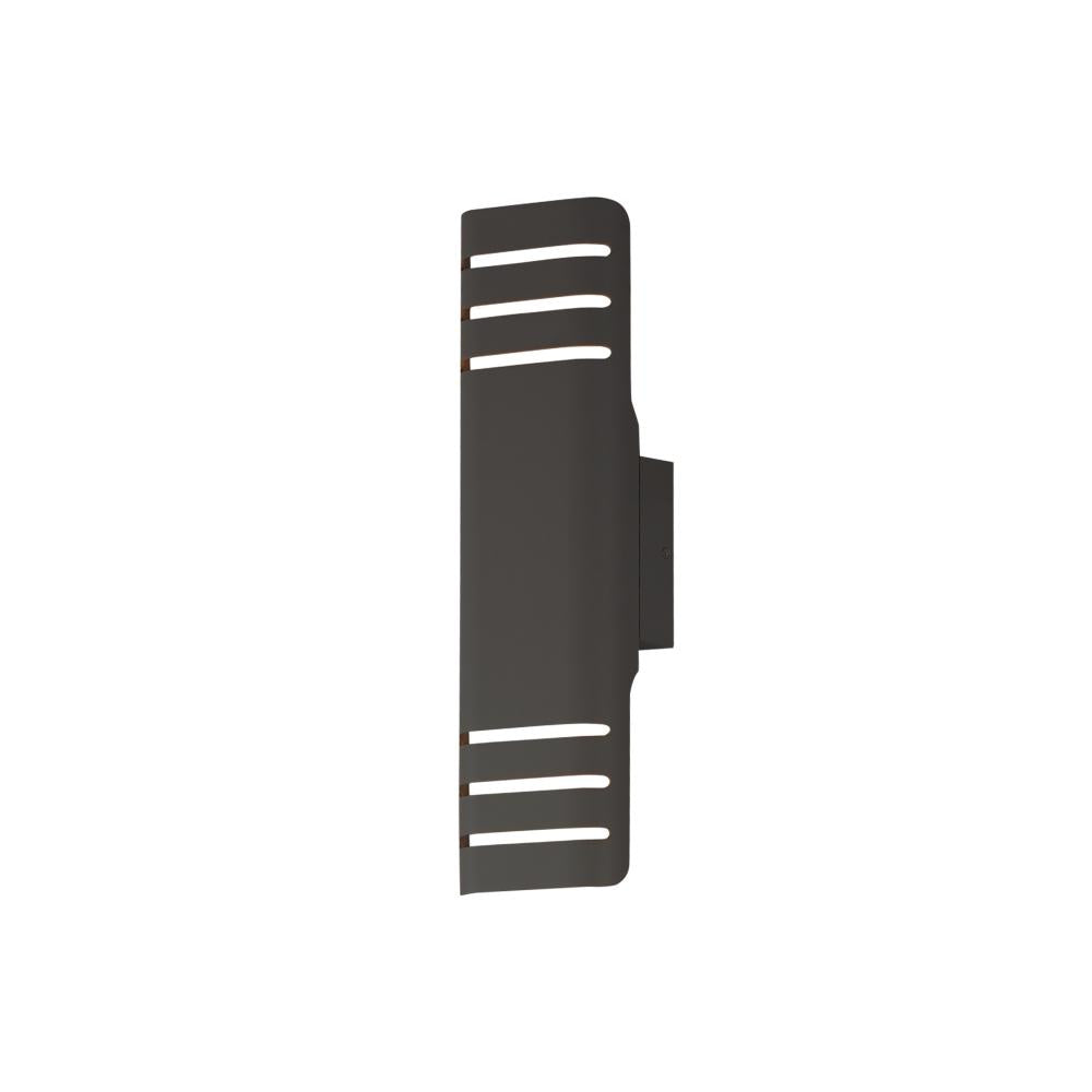 Maxim Lighting 86174ABZ Lightray LED 5 Inch Outdoor Wall Lantern – Architectural Bronze