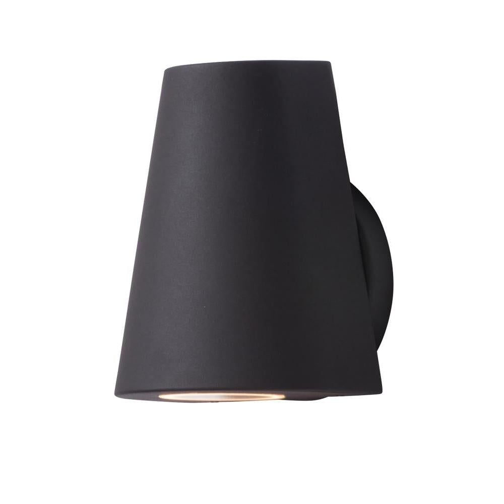Maxim Lighting 86199ABZ Mini 5 Inch Outdoor Wall Lantern – Architectural Bronze
