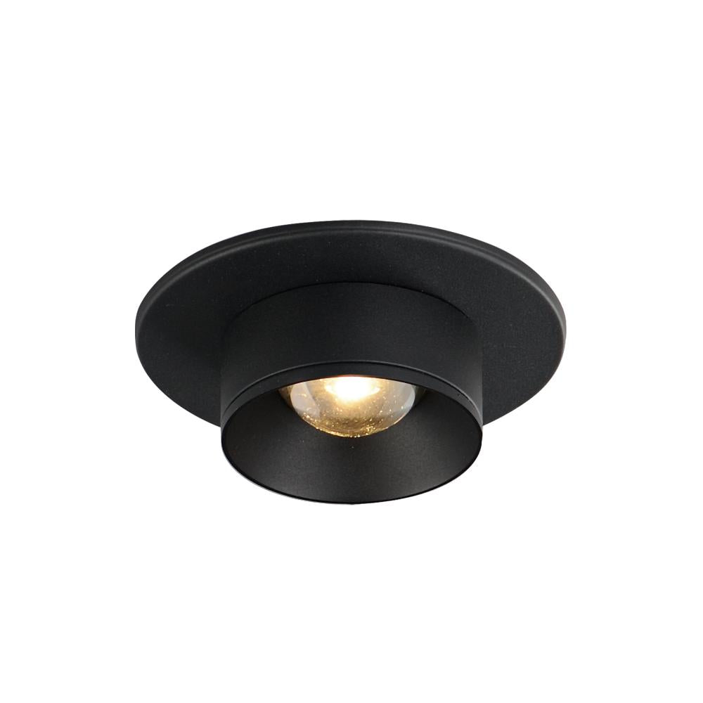 Maxim Lighting 86210BK Caldera 3.25 LED Utility Light - Black