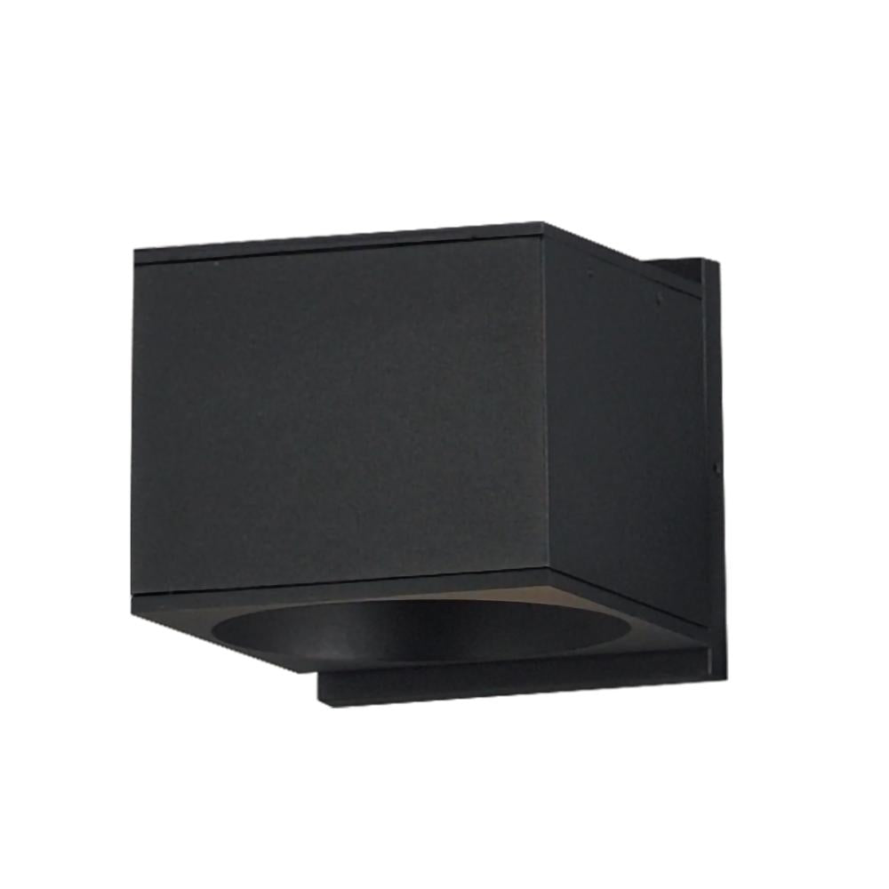 Maxim Lighting 86215BK Stout 4.75 Wall Sconce - Black