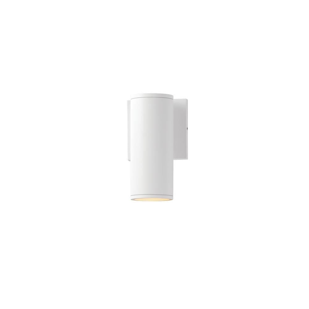 Maxim Lighting 86221WT Caldera 3.25 Inch Outdoor Wall Lantern – White