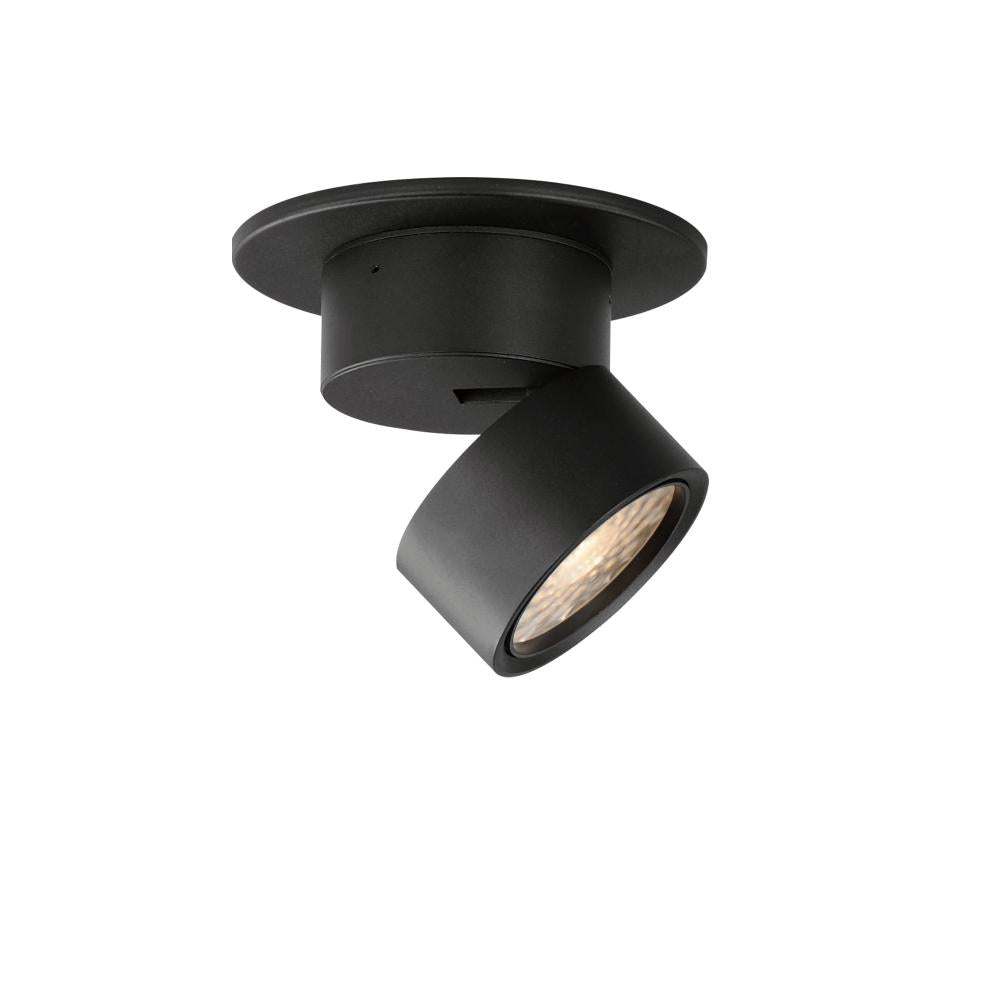 Maxim Lighting 86240BK Swinger 5.25 LED Utility Light - Black