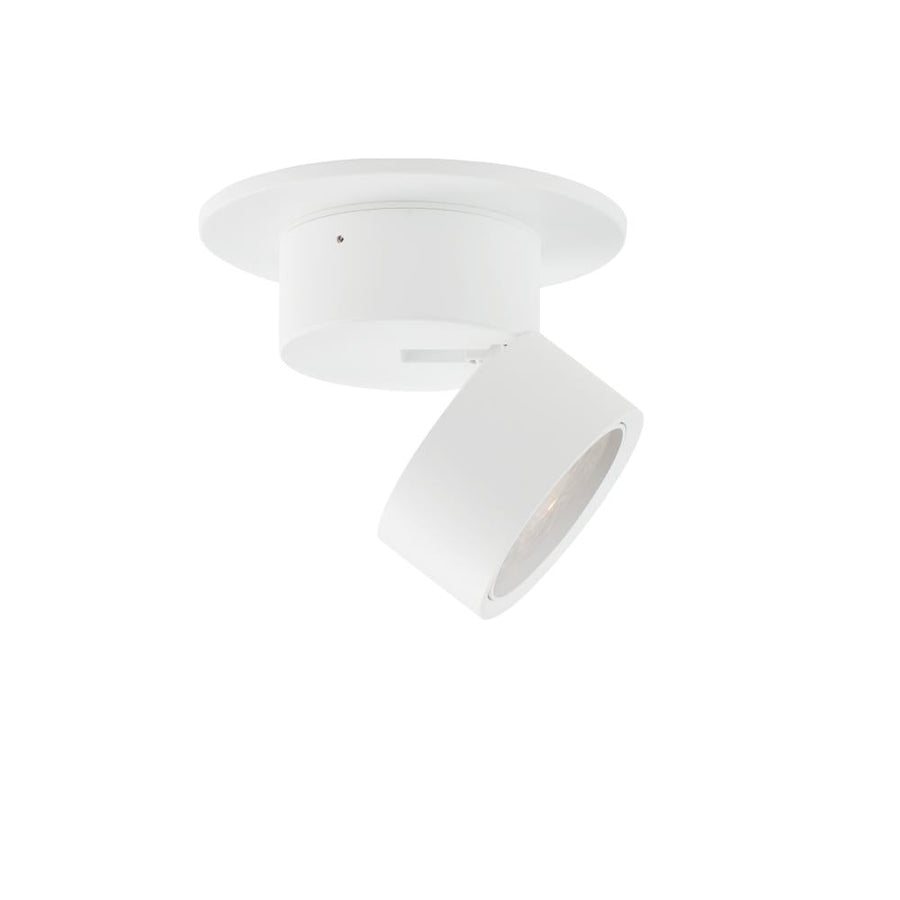 Maxim Lighting 86240WT Swinger 5.25 LED Utility Light - White