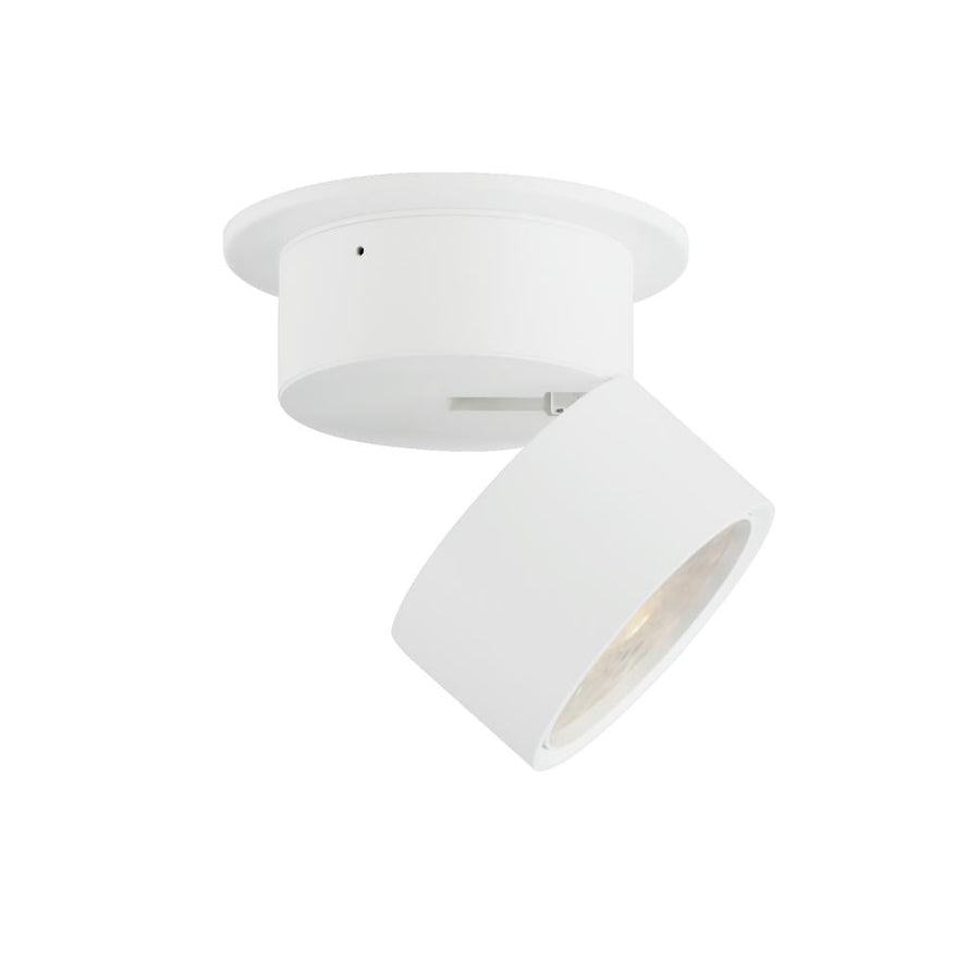 Maxim Lighting 86242WT Swinger 5.25 LED Utility Light - White