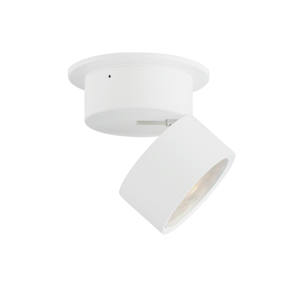 Maxim Lighting 86242WT Swinger 5.25 LED Utility Light - White