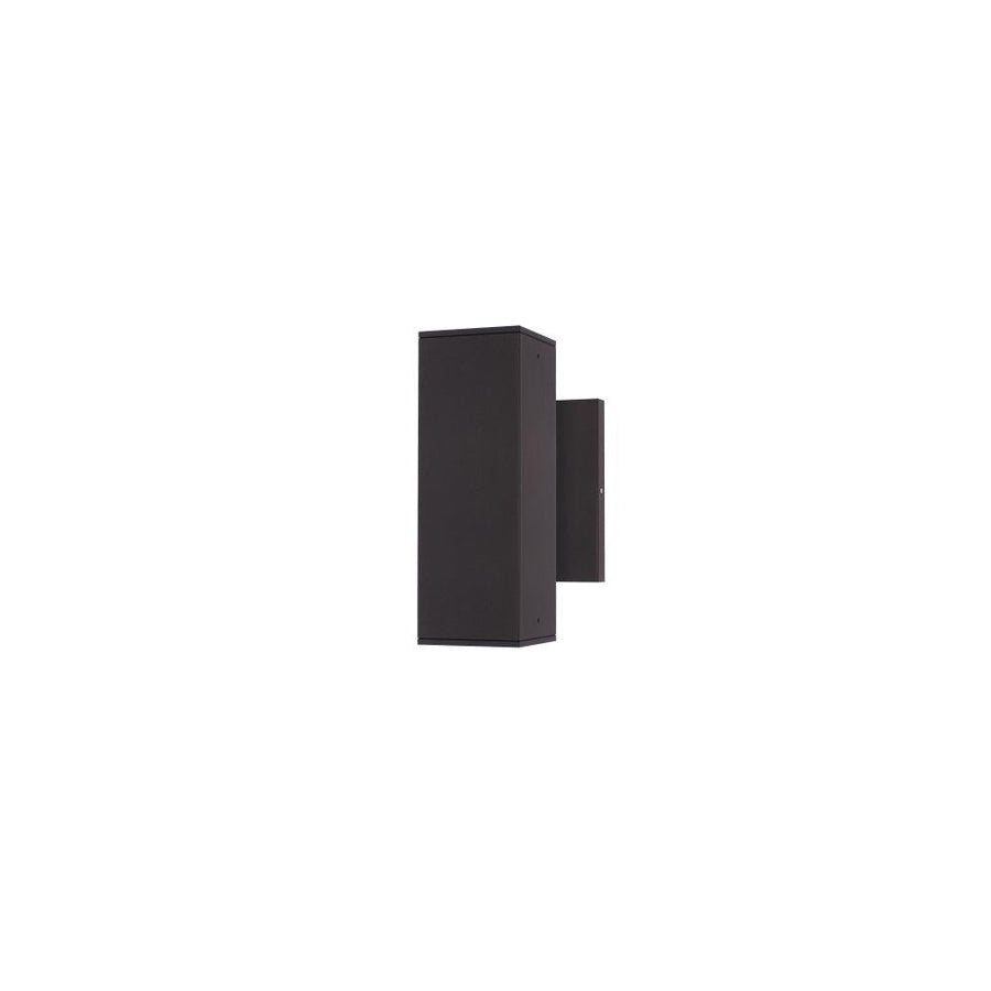Maxim Lighting 86421ABZ Culvert 2.5 Inch Outdoor Wall Lantern – Architectural Bronze