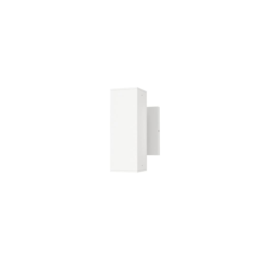Maxim Lighting 86421WT Culvert 2.5 Inch Outdoor Wall Lantern – White