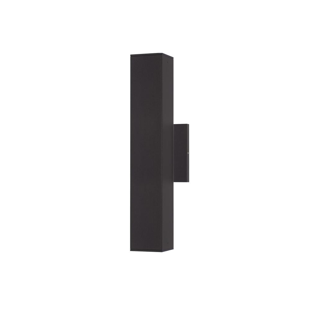 Maxim Lighting 86423ABZ Culvert 2.5 Inch Outdoor Wall Lantern – Architectural Bronze
