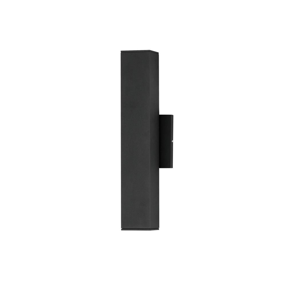 Maxim Lighting 86423BK Culvert 2.5 Inch Outdoor Wall Lantern – Black