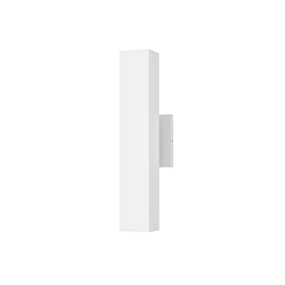Maxim Lighting 86423WT Culvert 2.5 Inch Outdoor Wall Lantern – White