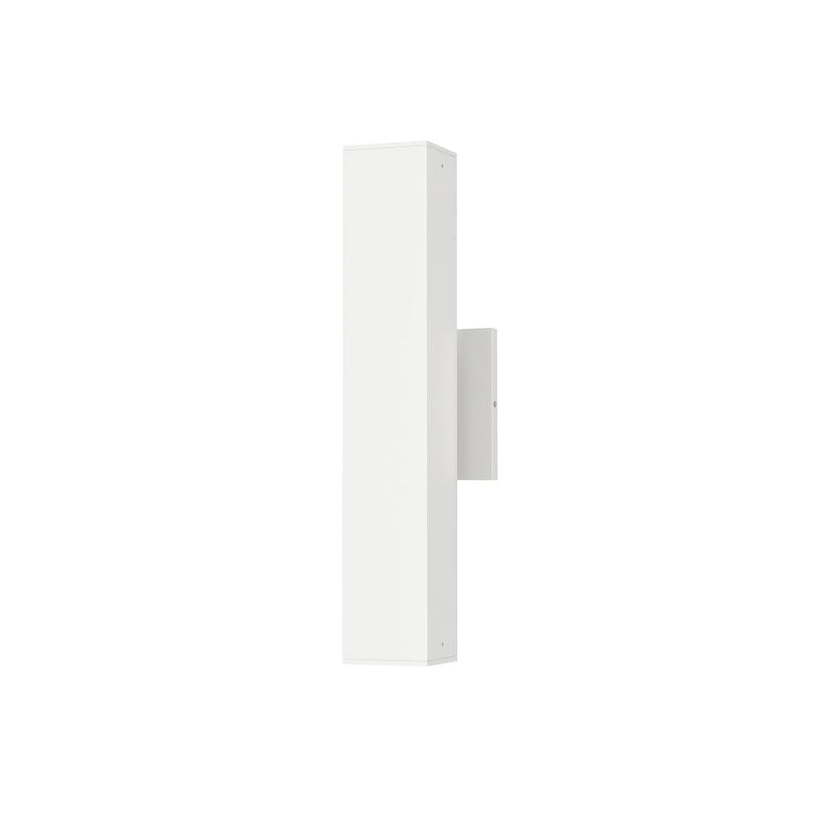 Maxim Lighting 86423WT Culvert 2.5 Inch Outdoor Wall Lantern – White