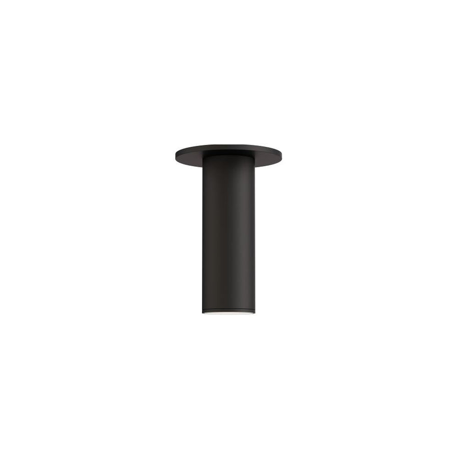 Maxim Lighting 86430ABZ Calibro 5.25 Inch Flush Mount Light – Architectural Bronze
