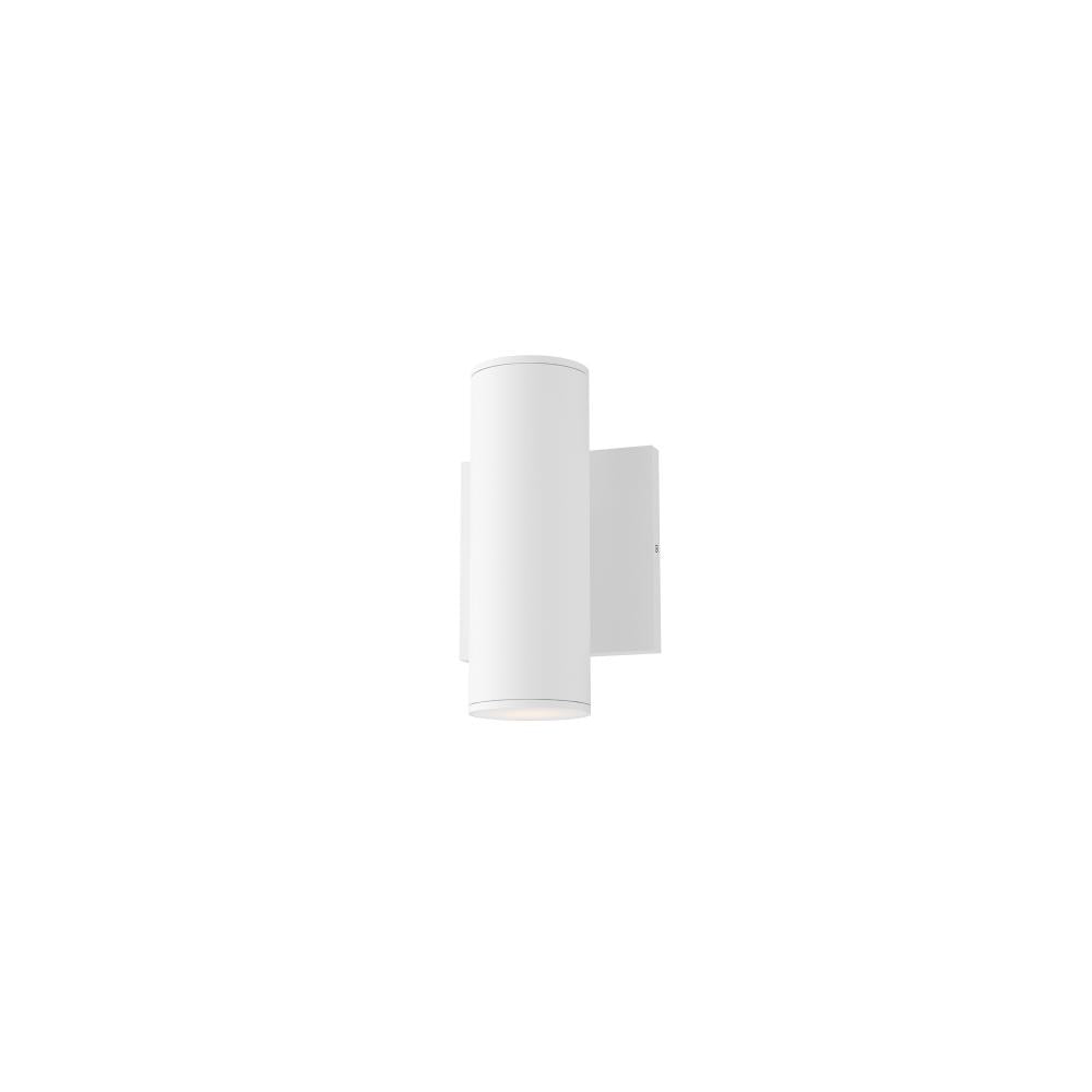 Maxim Lighting 86431WT Calibro 2.5 Inch Outdoor Wall Lantern – White
