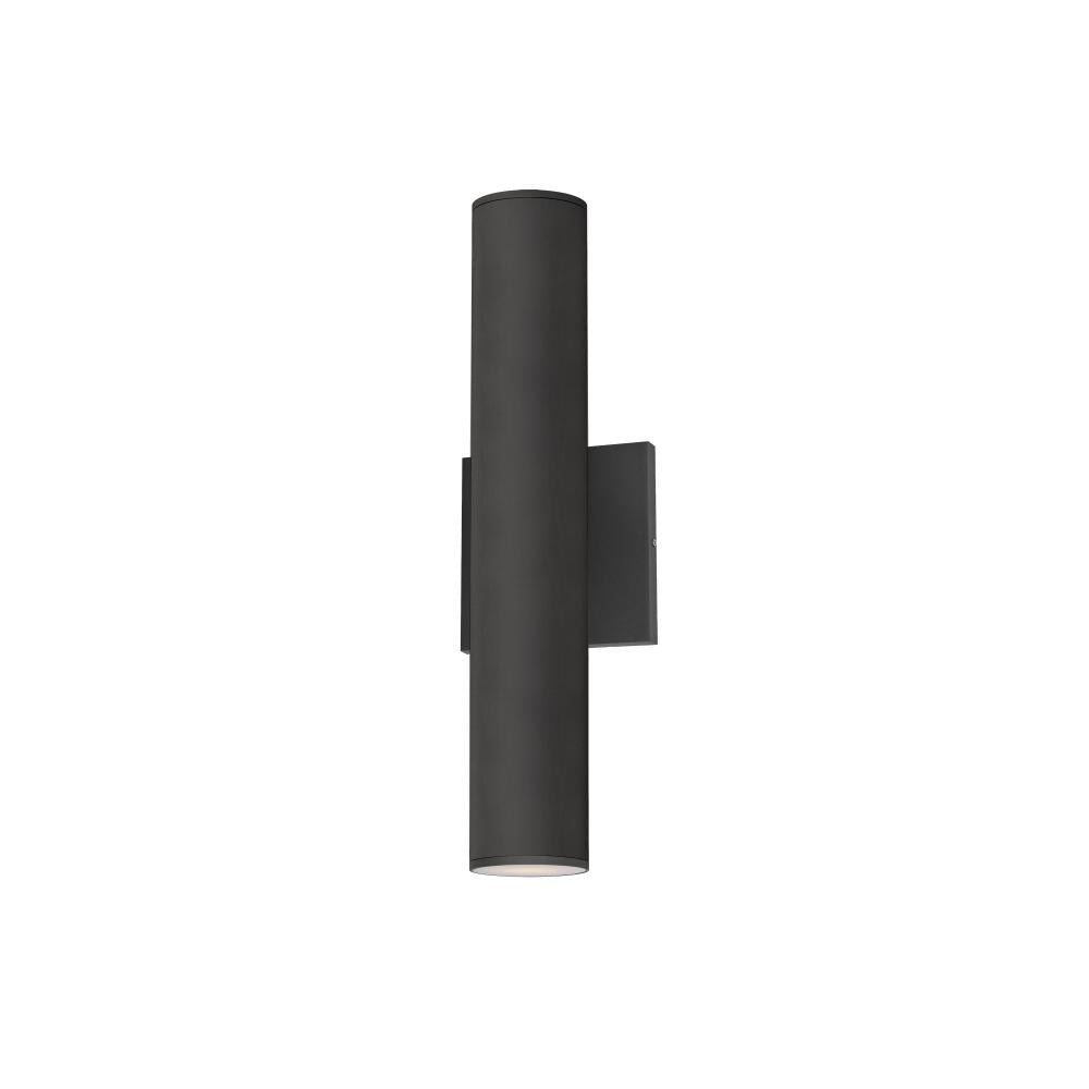 Maxim Lighting 86433ABZ Calibro 2.5 Inch Outdoor Wall Lantern – Architectural Bronze