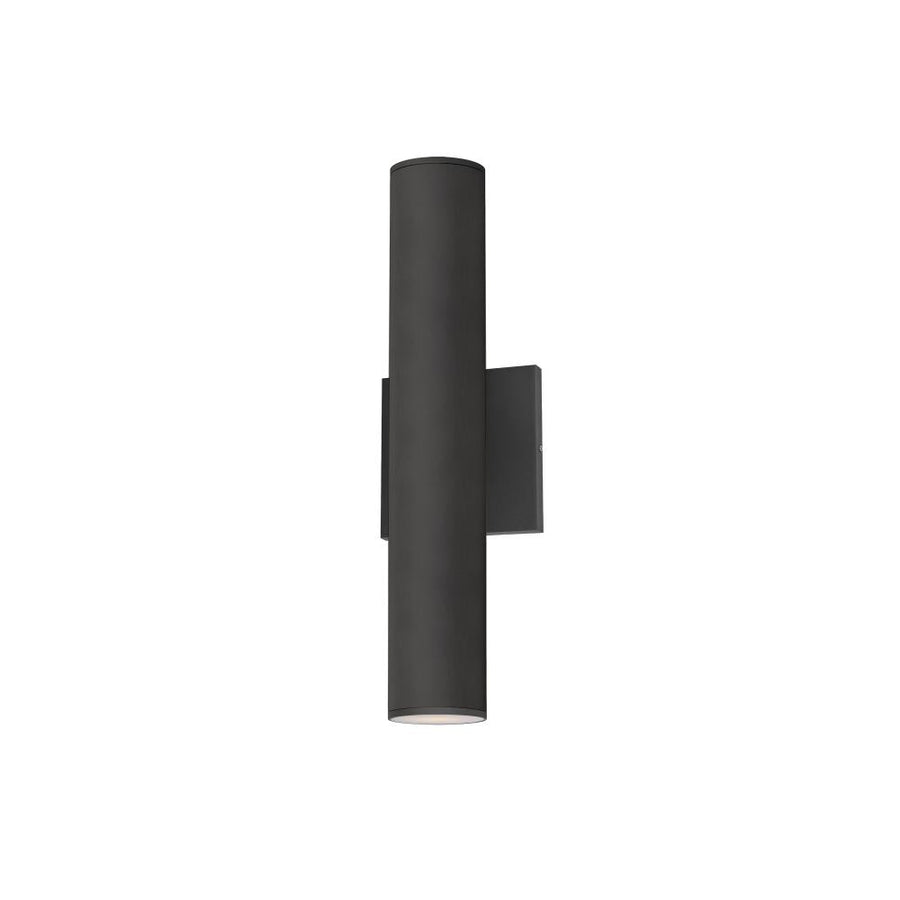 Maxim Lighting 86433ABZ Calibro 2.5 Inch Outdoor Wall Lantern – Architectural Bronze
