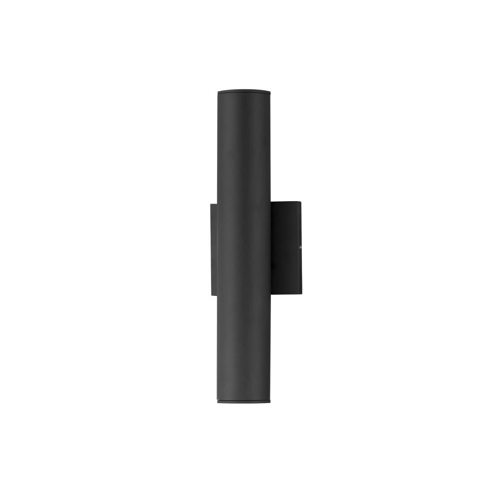 Maxim Lighting 86433BK Calibro 2.5 Inch Outdoor Wall Lantern – Black