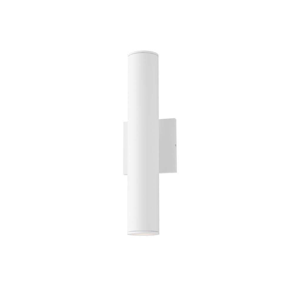 Maxim Lighting 86433WT Calibro 2.5 Inch Outdoor Wall Lantern – White
