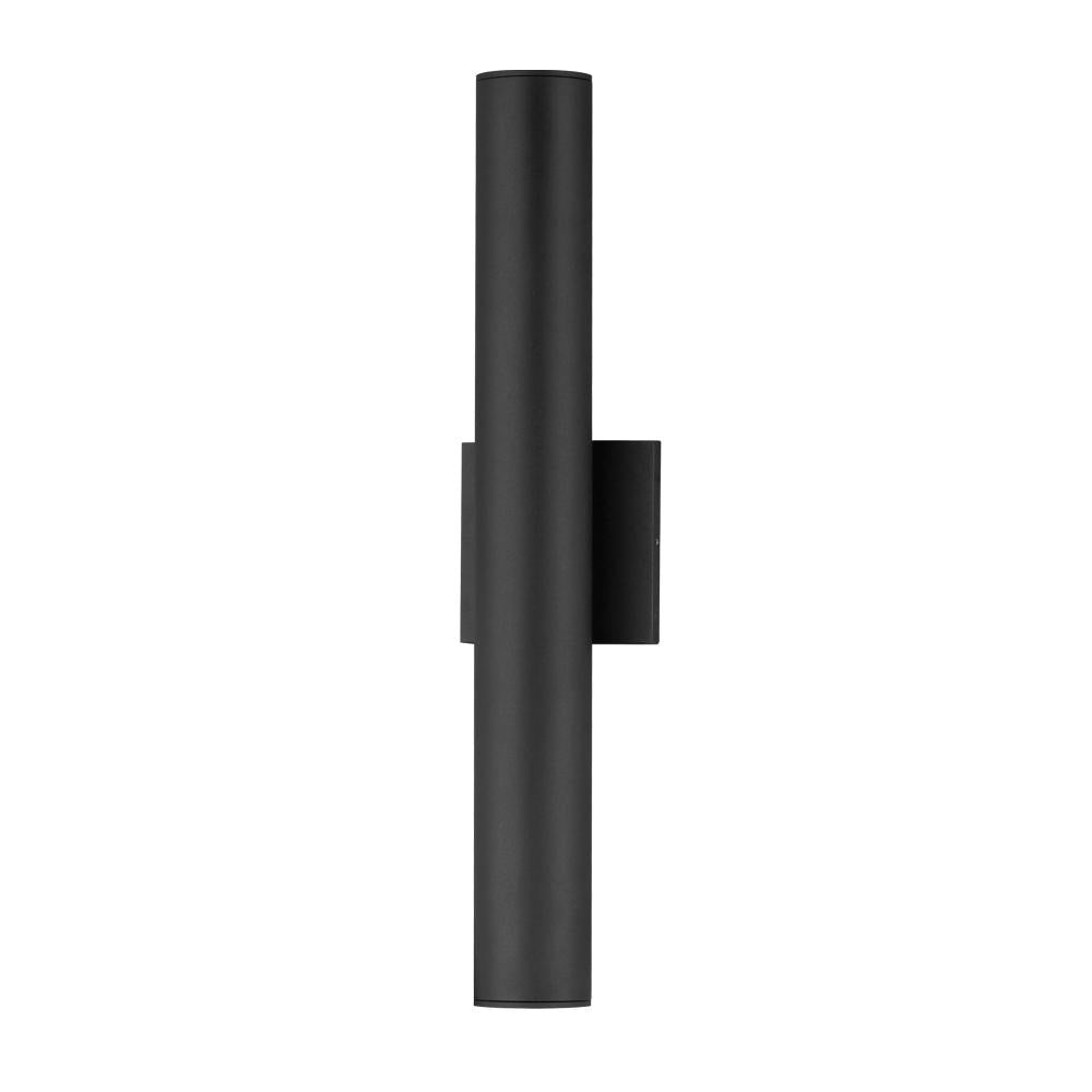 Maxim Lighting 86435BK Calibro 2.5 Inch Outdoor Wall Lantern – Black