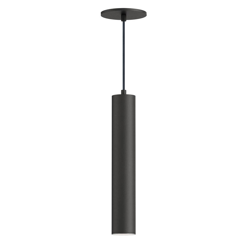 Maxim Lighting 86437BK Calibro-Outdoor Pendant - Black