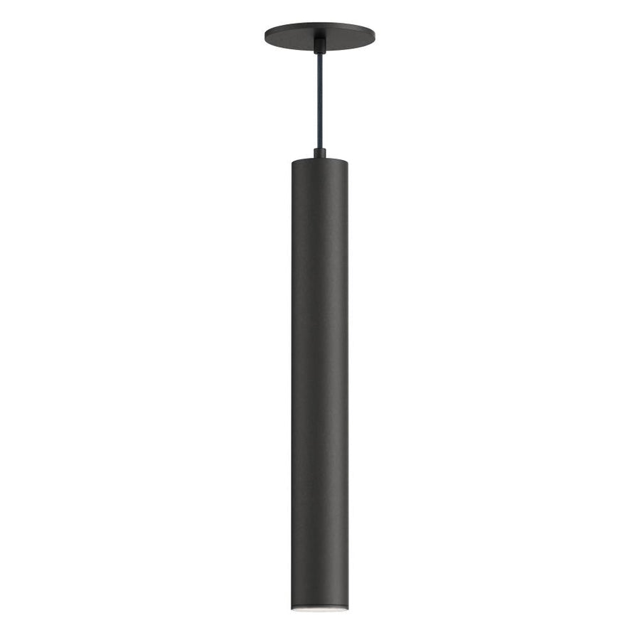 Maxim Lighting 86438BK Calibro-Outdoor Pendant - Black
