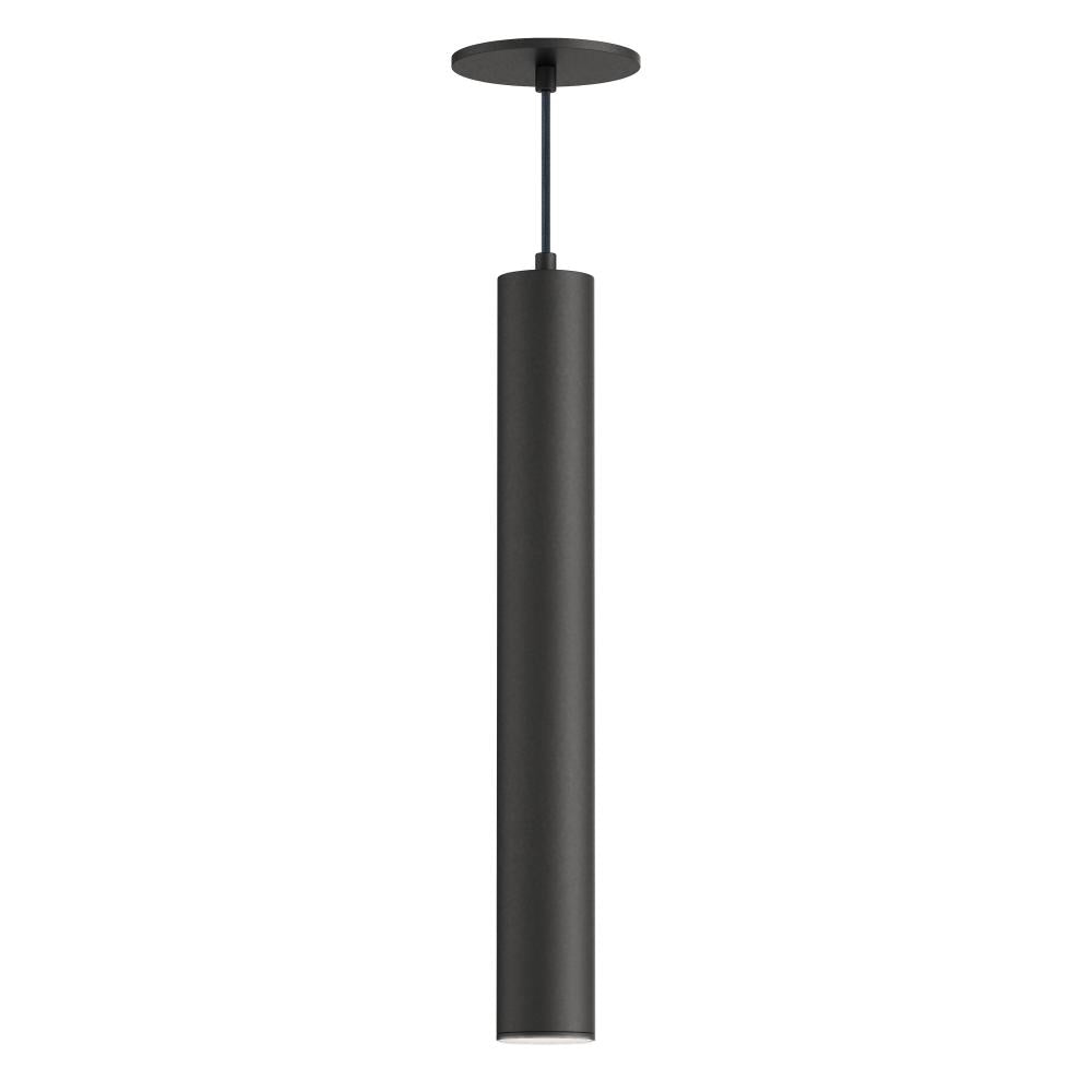 Maxim Lighting 86438BK Calibro-Outdoor Pendant - Black