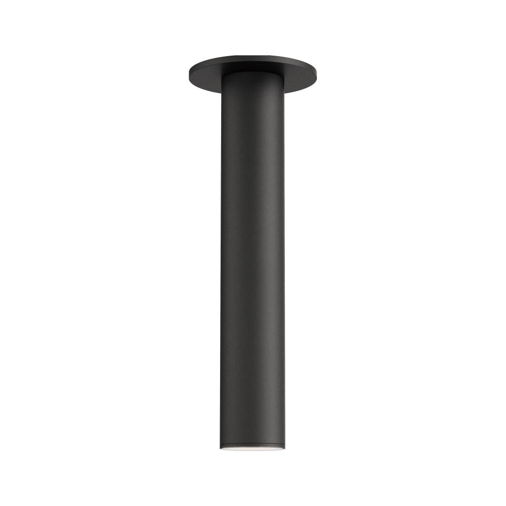 Maxim Lighting 86439BK Calibro 5.25 Inch Flush Mount Light – Black