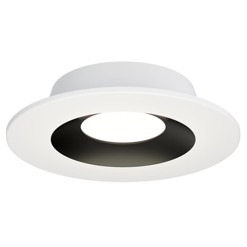 Maxim Lighting 87664WTBK Crisp 5 LED Utility Light - White / Black