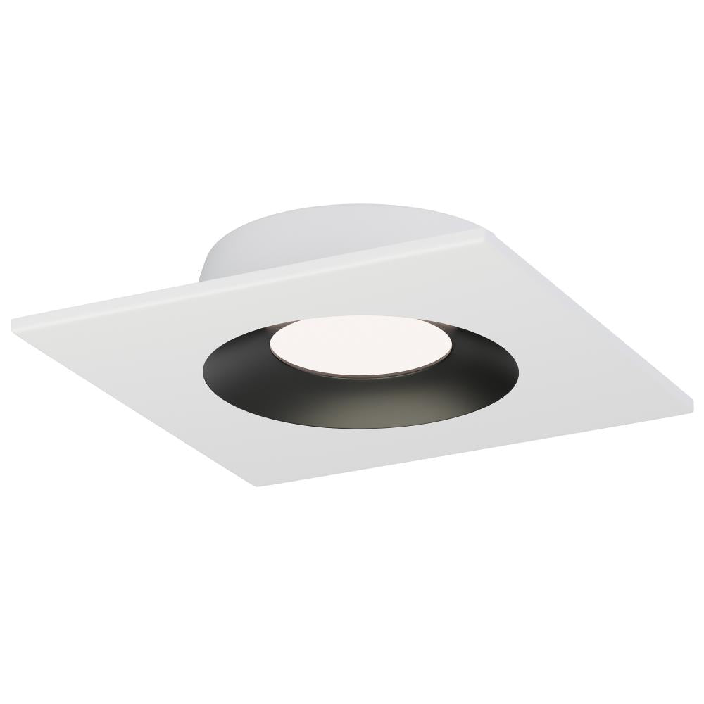 Maxim Lighting 87674WTBK Crisp 5 LED Utility Light - White / Black