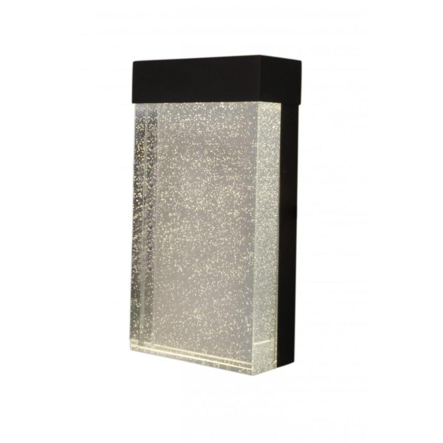 Maxim Lighting 88272BGBZ Moda 7 Inch Outdoor Wall Lantern – Bronze