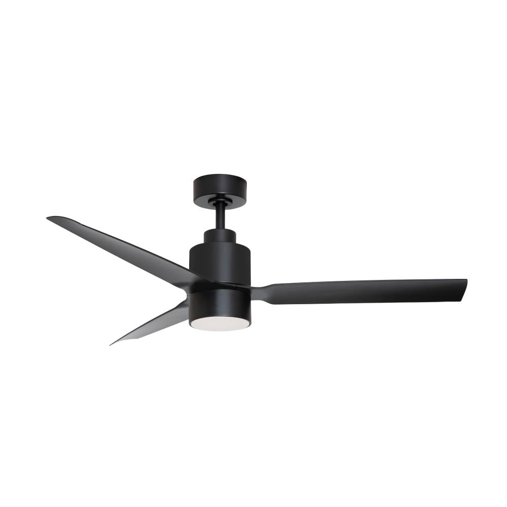 Maxim Lighting 88708BK Falcon 52 Inch Ceiling Fan – Black