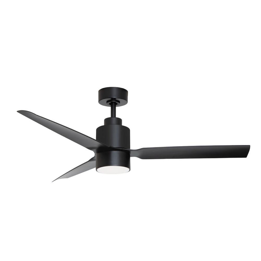 Maxim Lighting 88717BK Falcon - Wet 52 Inch Ceiling Fan – Black