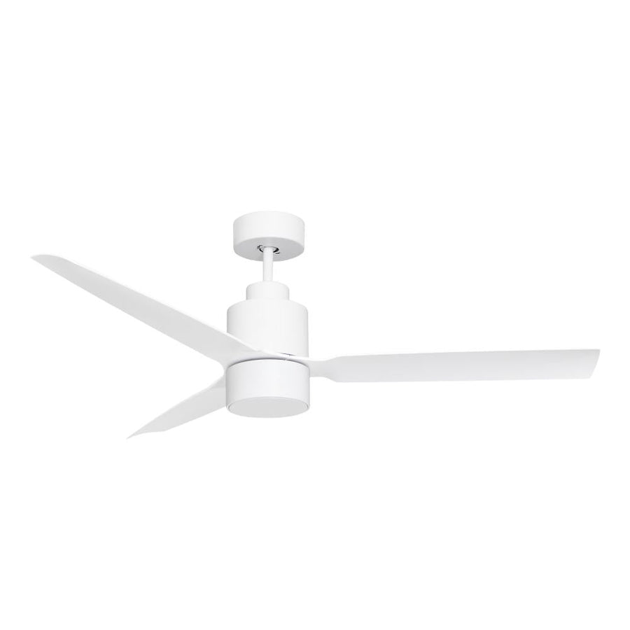 Maxim Lighting 88717MW Falcon - Wet 52 Inch Ceiling Fan – Matte White