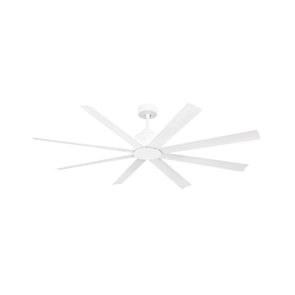 Maxim Lighting 88766MW Condor 65 Inch Ceiling Fan – Matte White