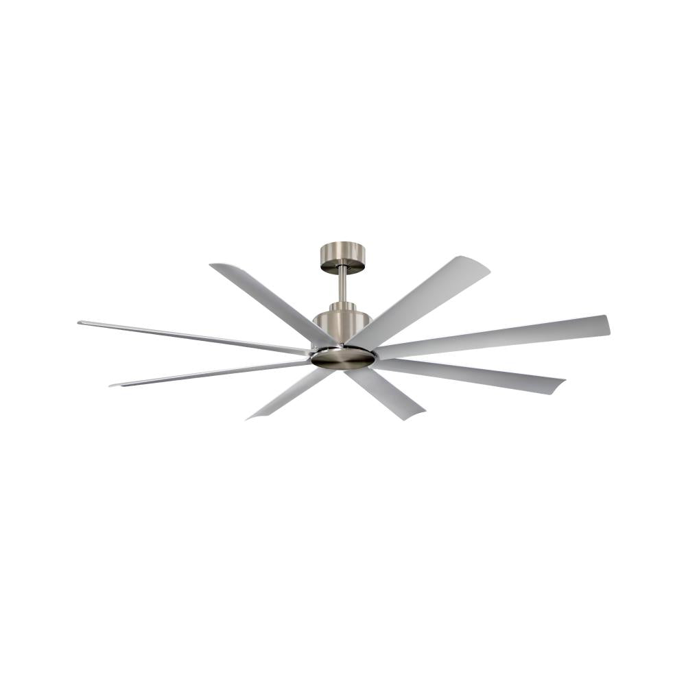 Maxim Lighting 88766SN Condor 65 Inch Ceiling Fan – Satin Nickel
