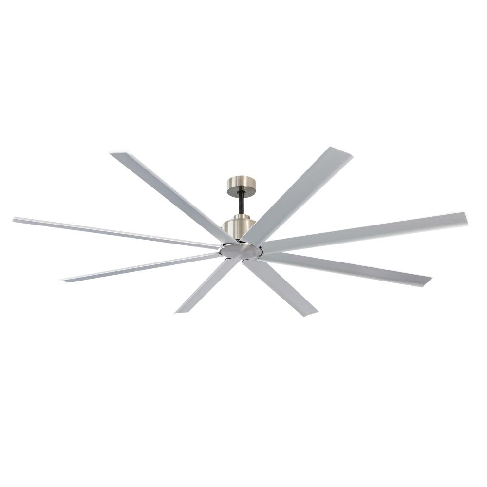 Maxim Lighting 88768AL Condor 84 Inch Ceiling Fan – Brushed Aluminum