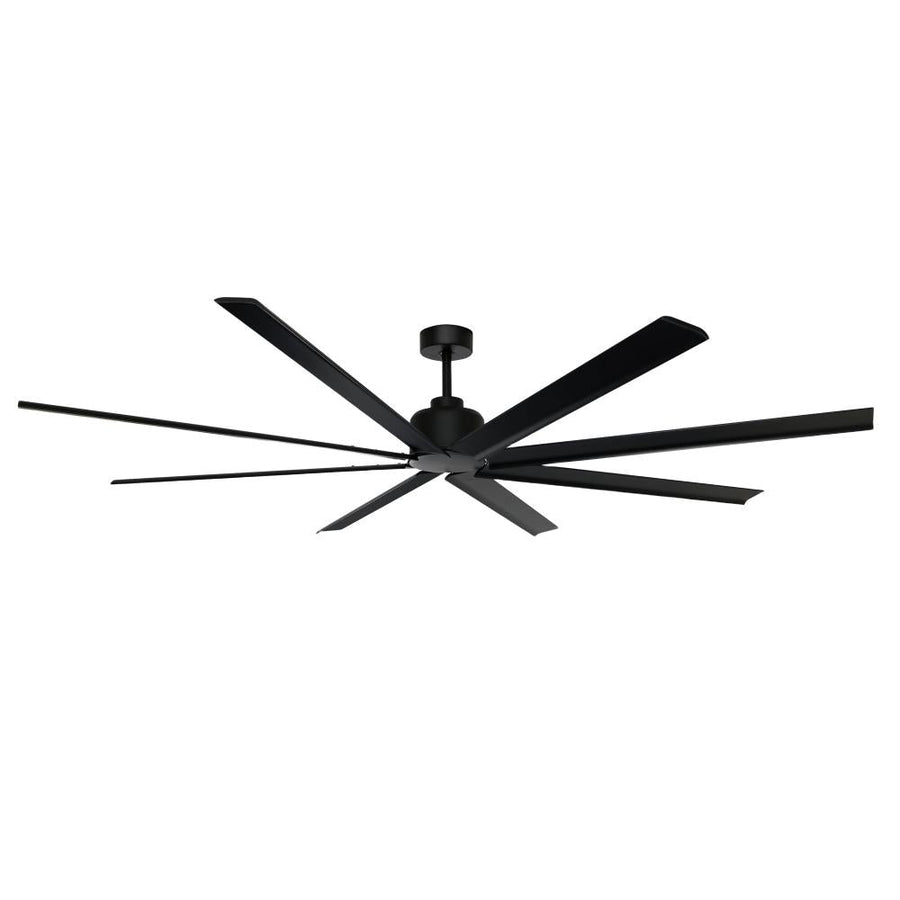 Maxim Lighting 88768BK Condor 84 Inch Ceiling Fan – Black