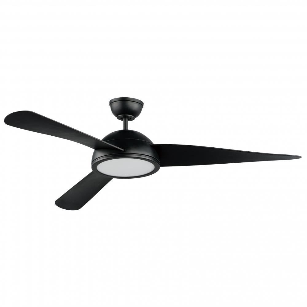 Maxim Lighting 88801BK Cupola 52 Inch Ceiling Fan – Black