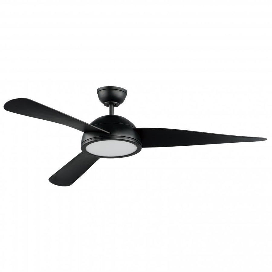 Maxim Lighting 88801BK Cupola 52 Inch Ceiling Fan – Black