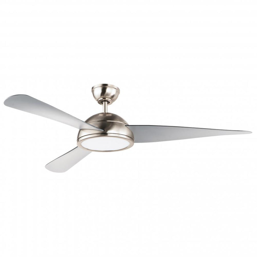Maxim Lighting 88801SN Cupola 52 Inch Ceiling Fan – Satin Nickel