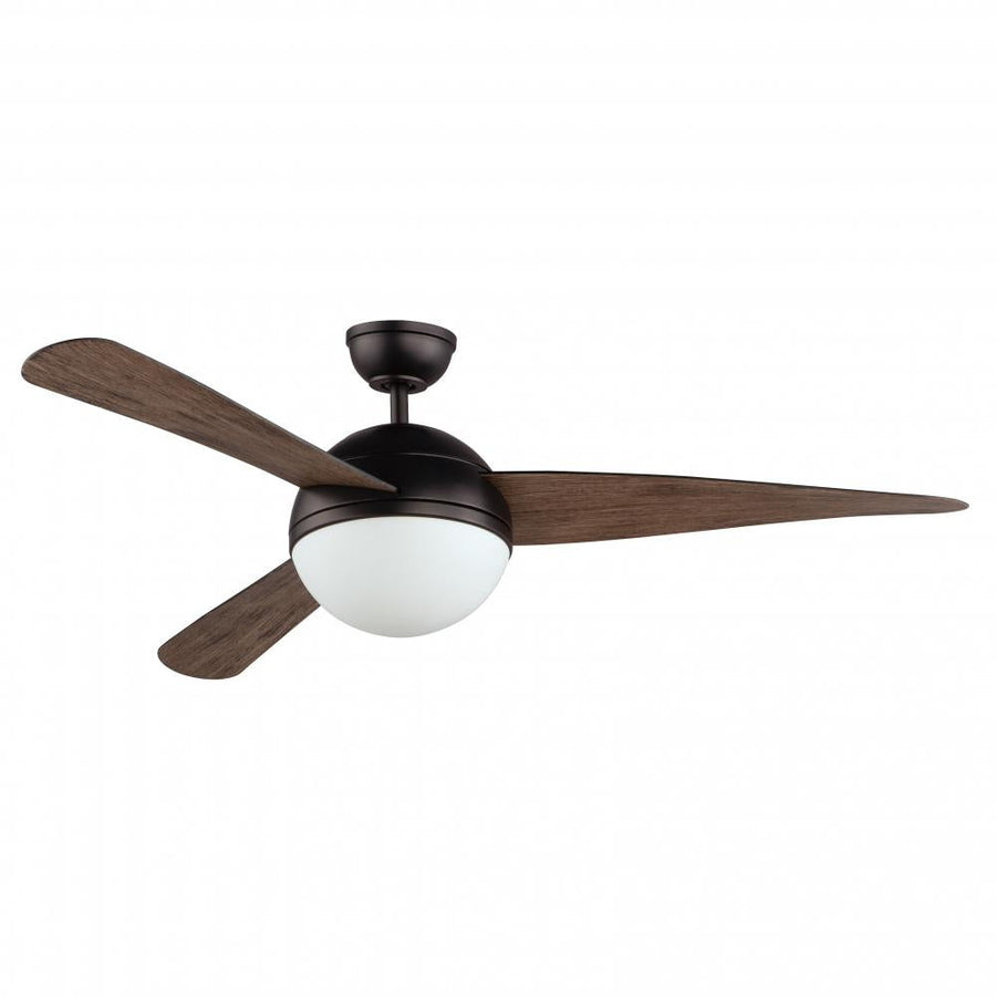 Maxim Lighting 88802OI Cupola 52 Inch Ceiling Fan – Oil Rubbed Bronze