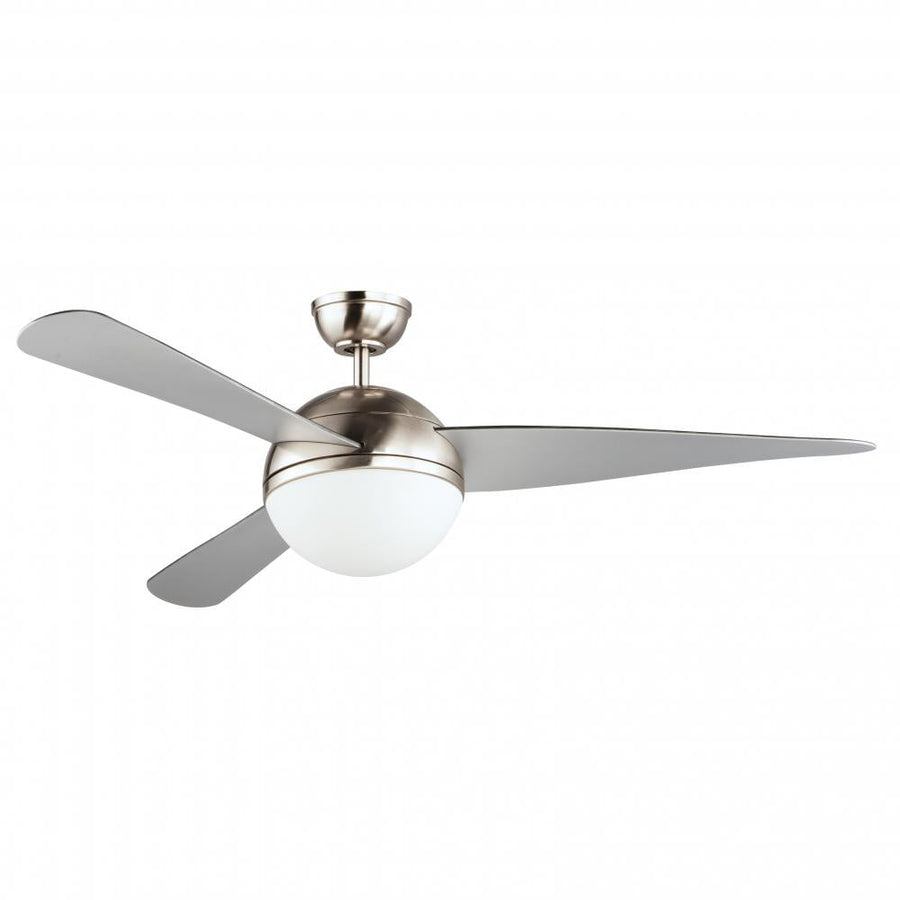 Maxim Lighting 88802SN Cupola 52 Inch Ceiling Fan – Satin Nickel