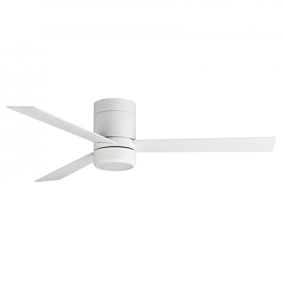 Maxim Lighting 88803MW Tanker-Ceiling Fan Light Kit - Matte White