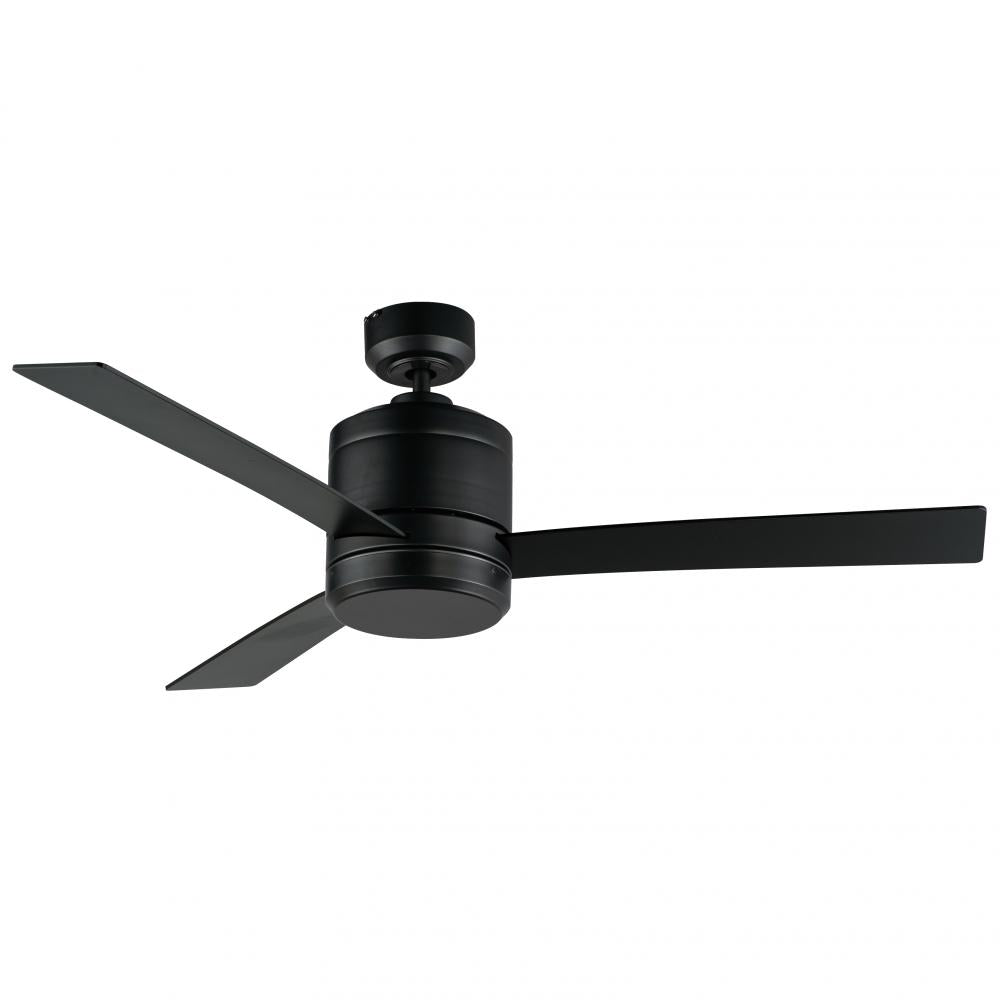 Maxim Lighting 88805BK Tanker 52 Inch Ceiling Fan – Black