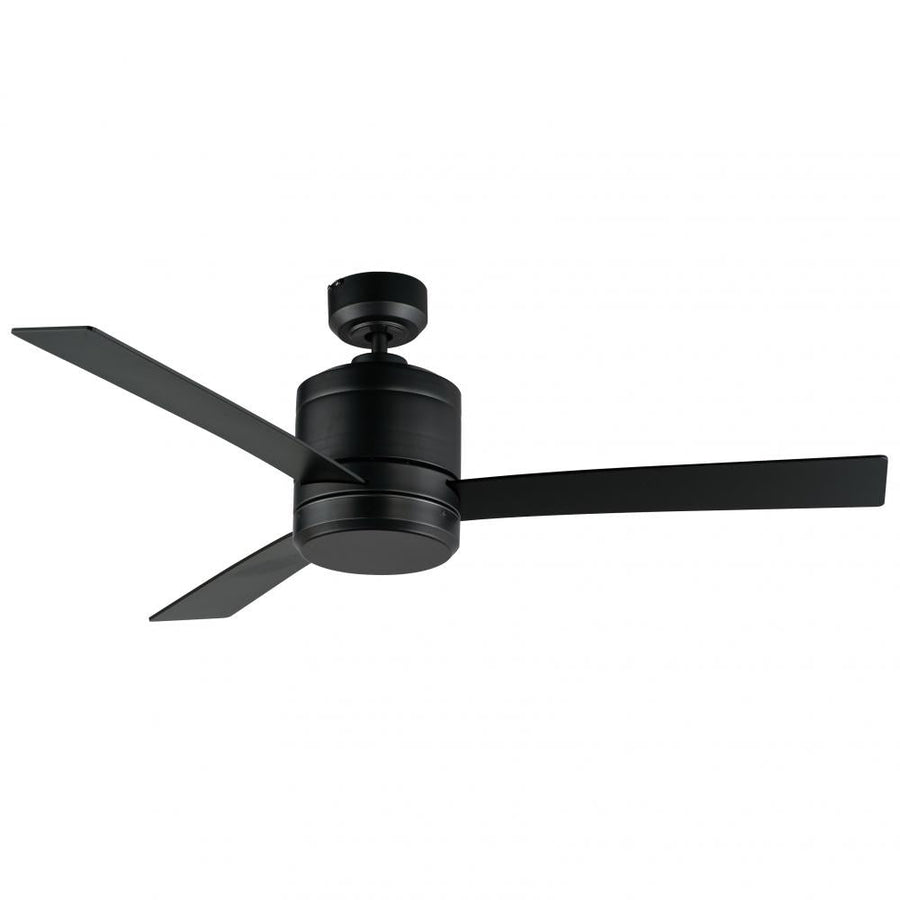 Maxim Lighting 88805BK Tanker 52 Inch Ceiling Fan – Black