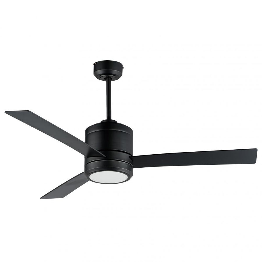 Maxim Lighting 88806BK Tanker 52 Inch Ceiling Fan – Black