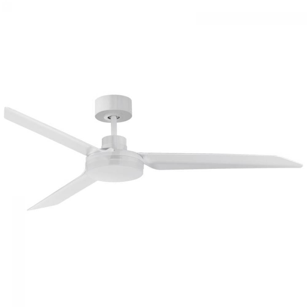 Maxim Lighting 88807MW Ultra Slim 52 Inch Ceiling Fan – Matte White