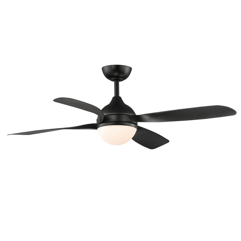 Maxim Lighting 88811BK Bola 52 Inch Ceiling Fan – Black